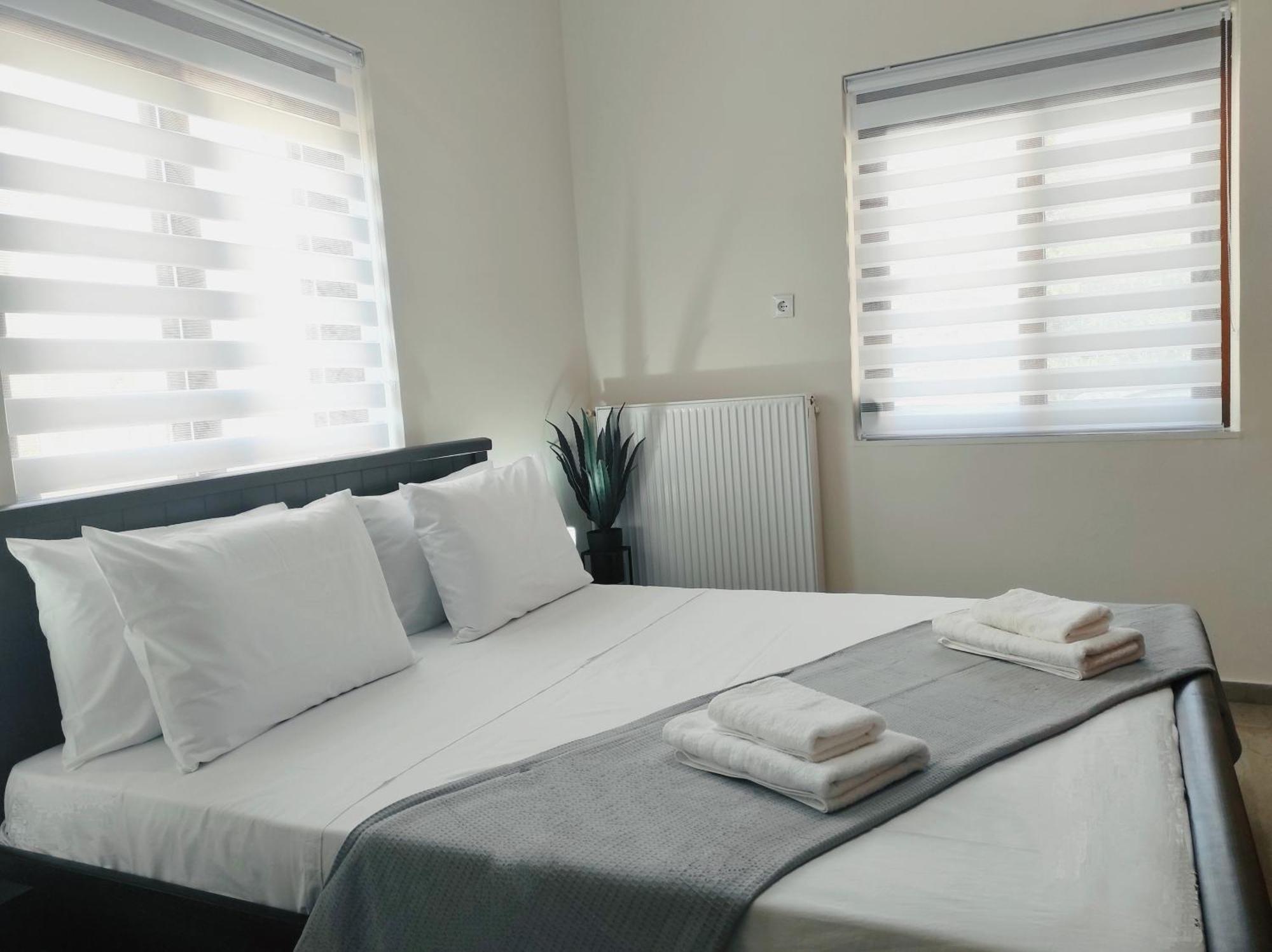 דירות Preveza Mosaic House מראה חיצוני תמונה