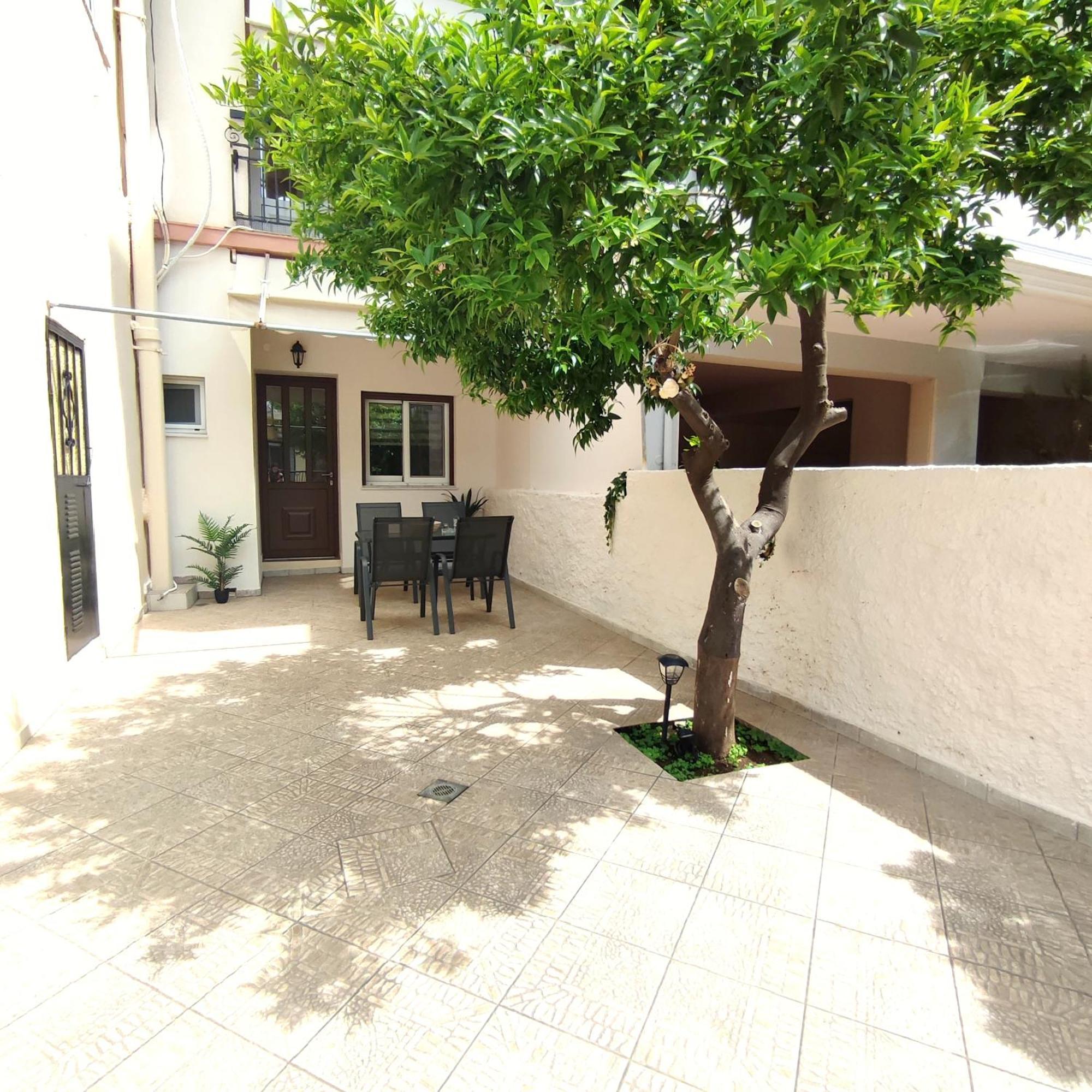 דירות Preveza Mosaic House מראה חיצוני תמונה