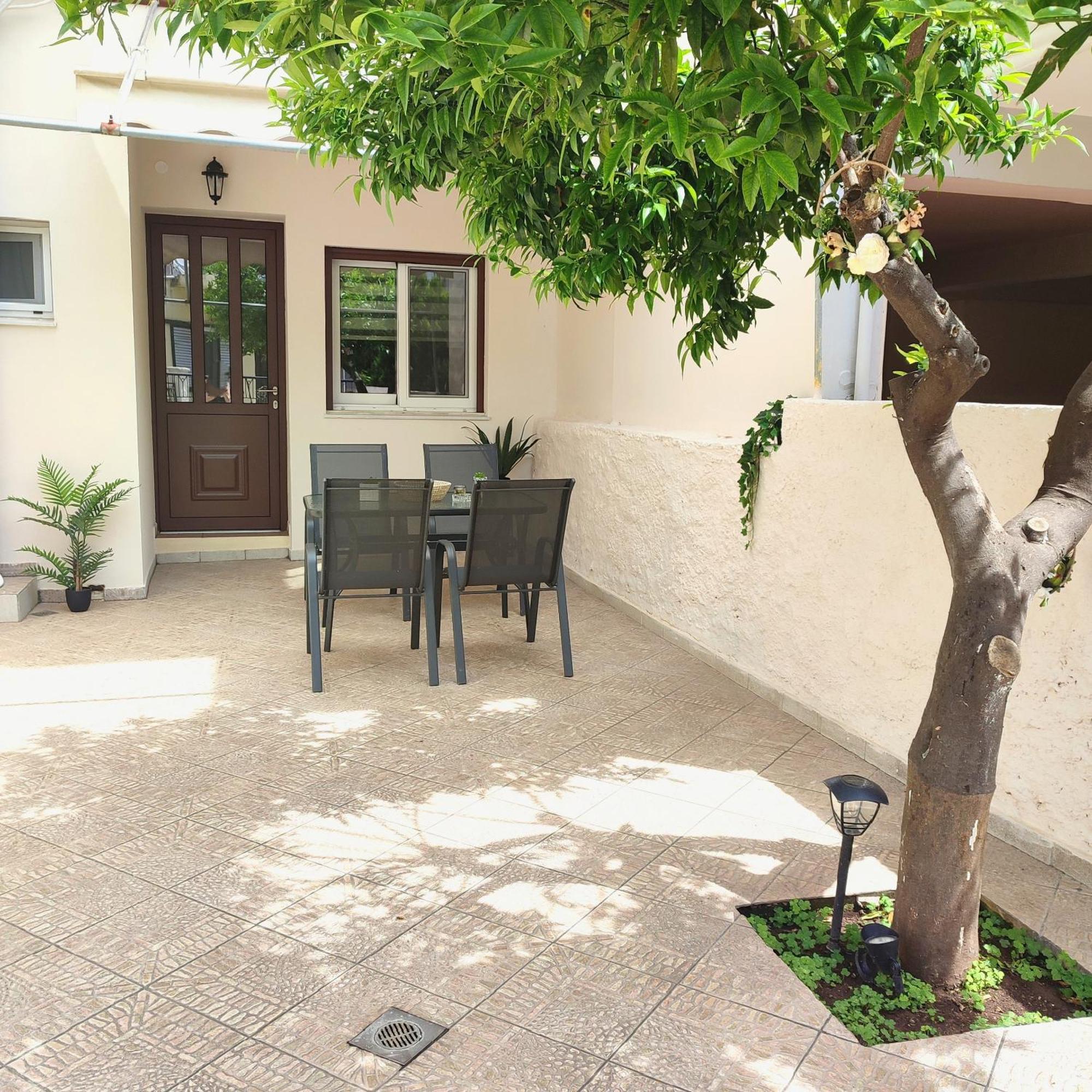 דירות Preveza Mosaic House מראה חיצוני תמונה